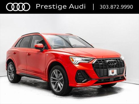 Used 2024 Audi Q3 2.0T Premium Plus AWD/4WD image 9