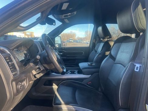 Used 2024 RAM 2500 Laramie w/ Night Edition image 14