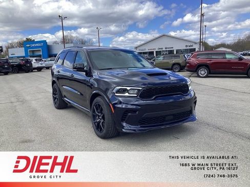 New 2026 Dodge Durango GT AWD/4WD image 1