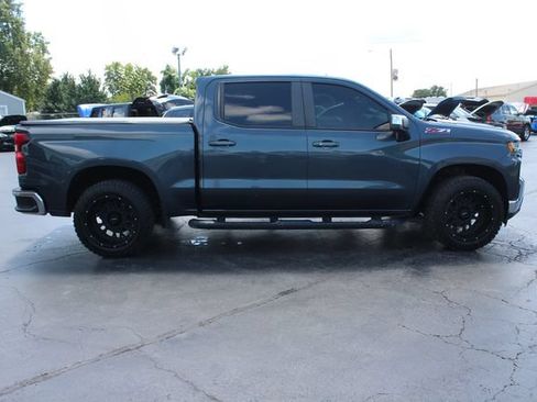 Used 2020 Chevrolet Silverado 1500 LT w/ All-Star Edition AWD/4WD image 10