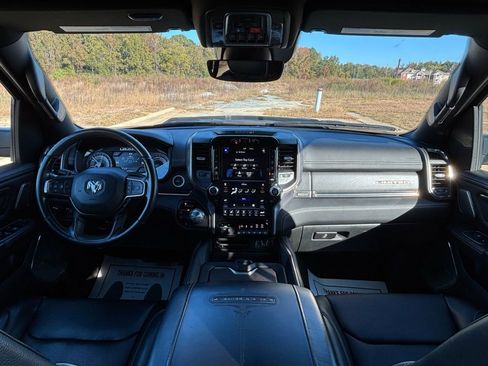 Used 2021 RAM 1500 Limited w/ Night Edition image 32