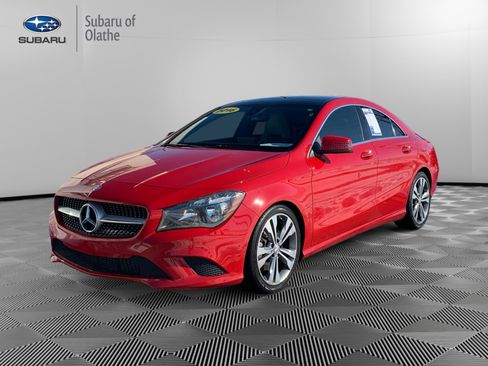 Used 2016 Mercedes-Benz CLA 250 CLA 250 image 13