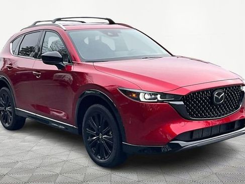Used 2024 MAZDA CX-5 2.5 Turbo image 1