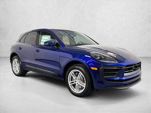 New 2026 Porsche Macan AWD/4WD image 7