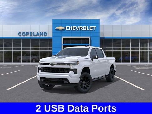 New 2026 Chevrolet Silverado 1500 RST w/ Rally Edition image 9