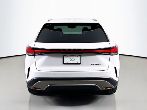 Certified 2023 Lexus RX 350 FWD w/ Cold Area Package image 6
