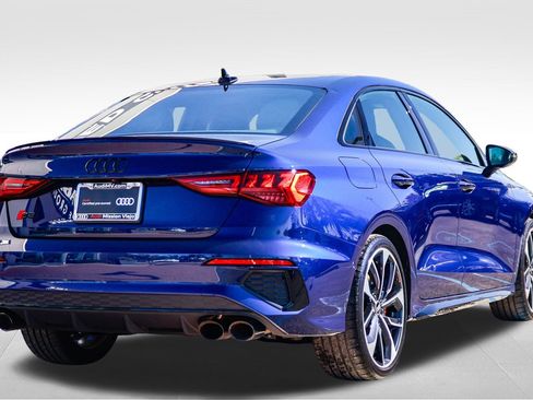 Certified 2024 Audi S3 Premium Plus w/ Premium Plus Package image 7