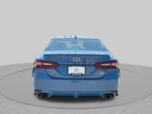 Used 2024 Toyota Camry XSE FWD image 5