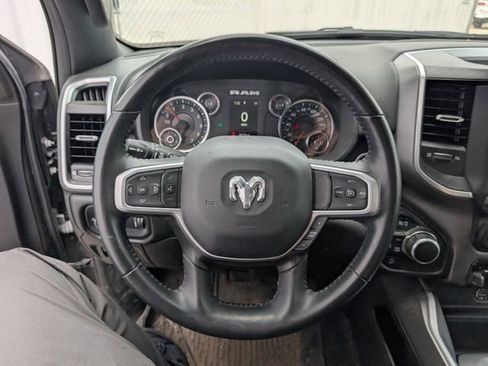 Used 2023 RAM 1500 Big Horn AWD/4WD image 8