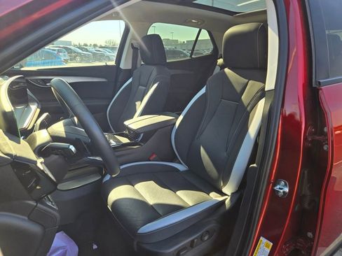 Used 2024 Buick Envision Sport Touring image 11
