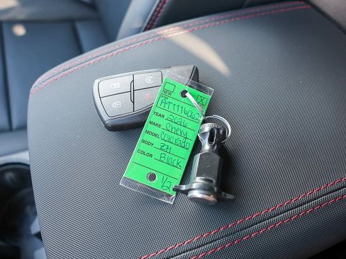 Used 2026 Chevrolet Colorado Z71 w/ Z71 Convenience Package 2 image 28