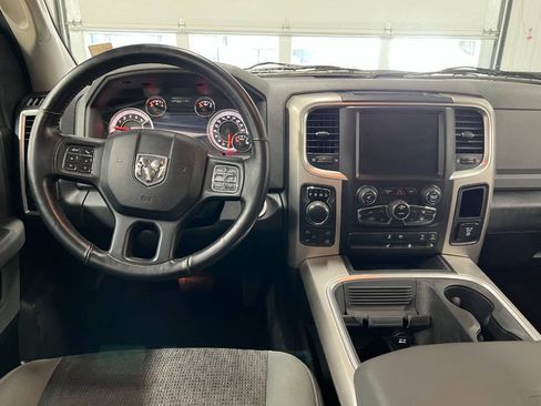 Used 2016 RAM 1500 Big Horn AWD/4WD image 8