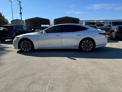 Used 2018 Lexus LS 500 image 16