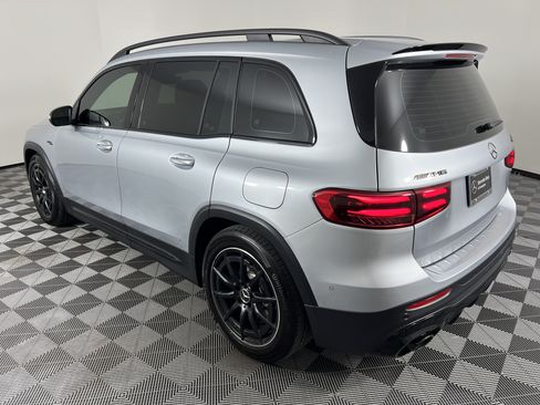 Certified 2024 Mercedes-Benz GLB 35 AMG 4MATIC image 9