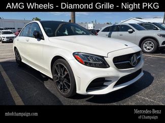 Used 2021 Mercedes-Benz C 300 4MATIC Sedan video 1