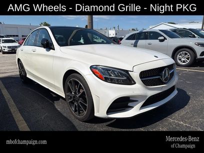 Used 2021 Mercedes-Benz C 300 4MATIC Sedan