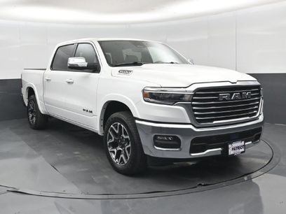 Used 2026 RAM 1500 Laramie