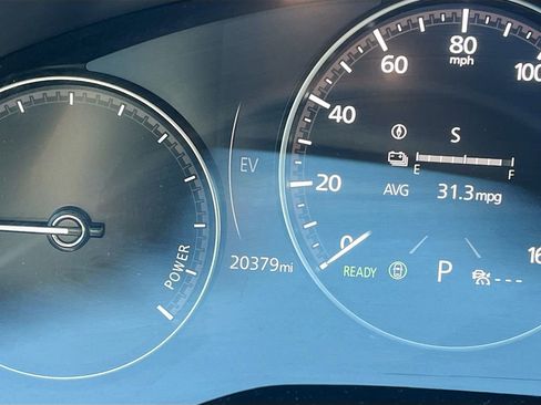 Used 2025 MAZDA CX-50 2.5 Hybrid w/ Premium Plus Pkg image 14