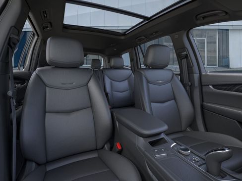 New 2025 Cadillac XT6 Premium Luxury w/ LPO, Floor Liner Package image 16