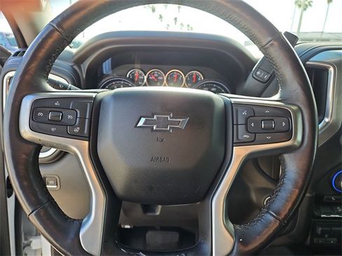 Used 2019 Chevrolet Silverado 1500 LT Trail Boss image 19