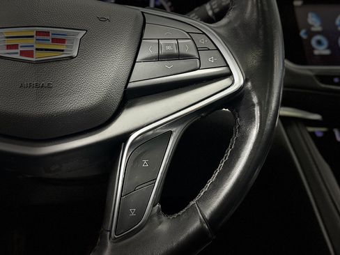 Used 2019 Cadillac XT5 Luxury AWD/4WD image 19