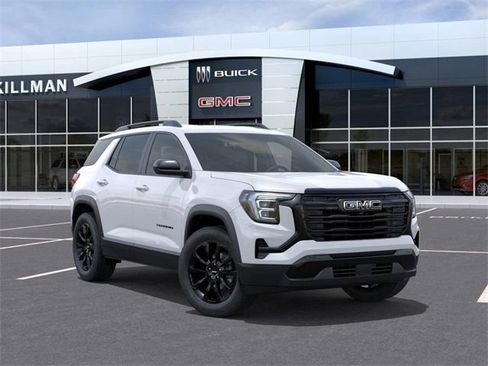 New 2026 GMC Terrain Elevation image 7
