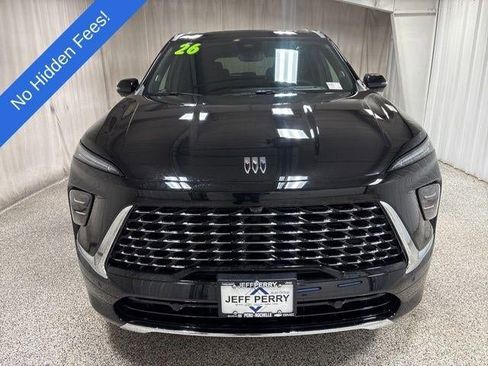 New 2026 Buick Enclave Avenir w/ Super Cruise Package image 23