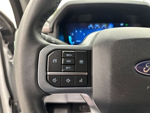 Certified 2024 Ford F150 XLT w/ Mobile Office Package image 34