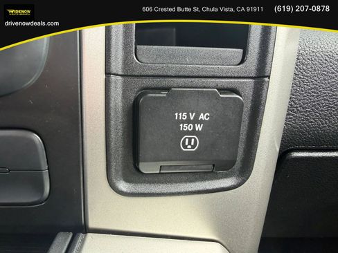 Used 2019 RAM 1500 Classic Warlock RWD image 25