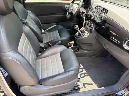 Used 2012 FIAT 500 Sport w/ Safety & Sound Pkg FWD image 11