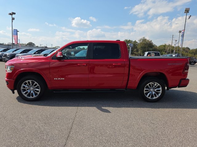 Used 2022 RAM 1500 Laramie w/ Sport Appearance Package AWD/4WD image 6