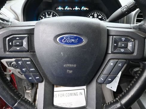 Used 2016 Ford F150 XLT w/ Equipment Group 301A Mid AWD/4WD image 13