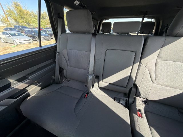 Used 2025 Toyota Sequoia SR5 w/ TRD Sport Package AWD/4WD image 14