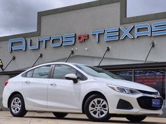Used 2019 Chevrolet Cruze Sedan FWD video 1