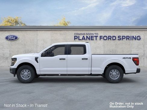 New 2026 Ford F150 XL image 3