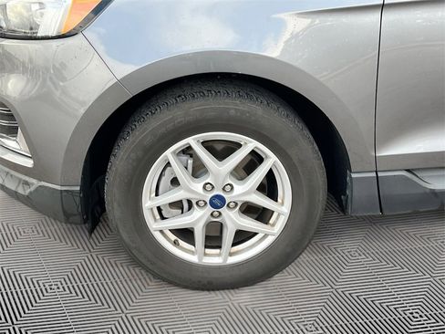 Used 2022 Ford Edge SEL image 35