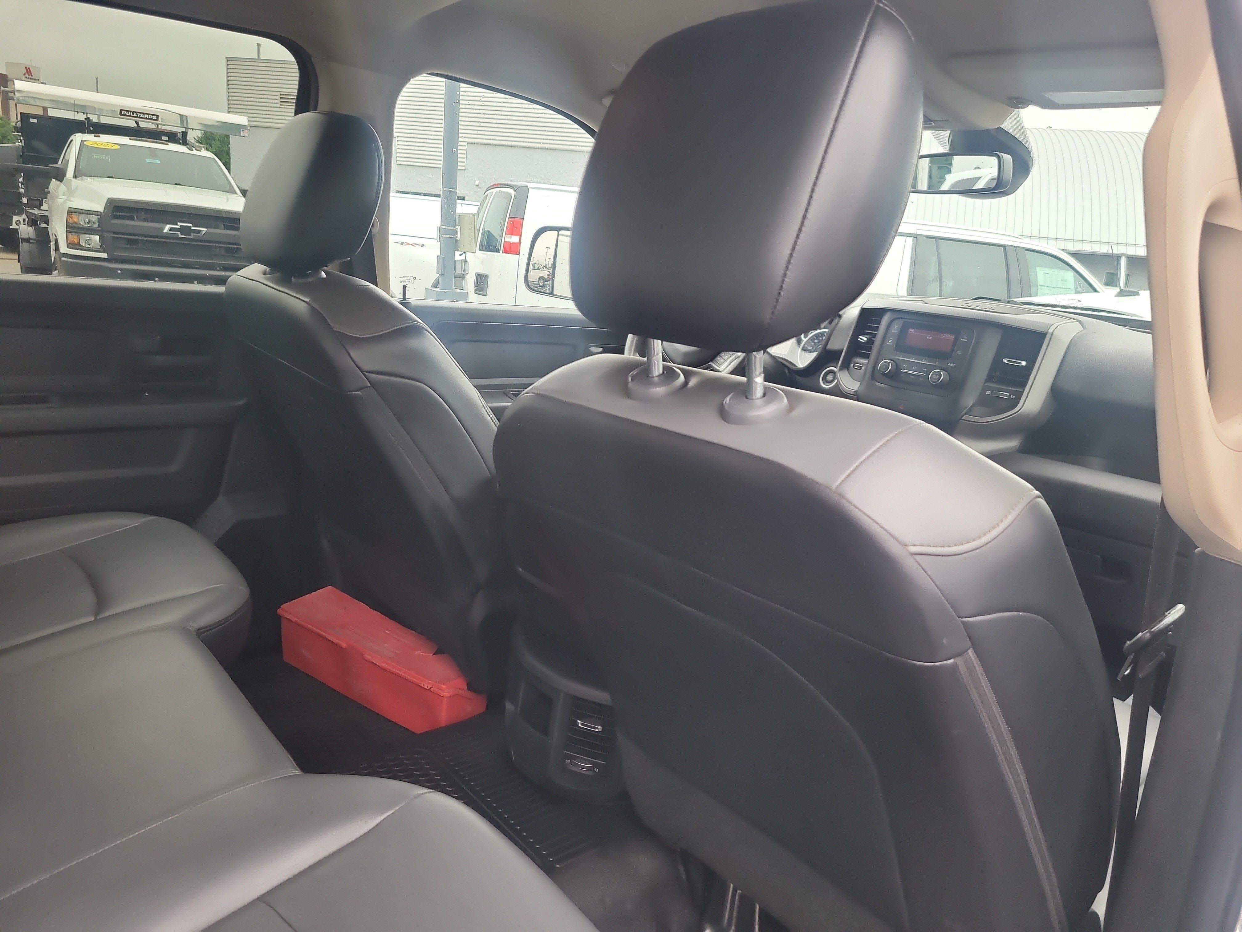 Used 2019 RAM 3500 Tradesman AWD/4WD image 14