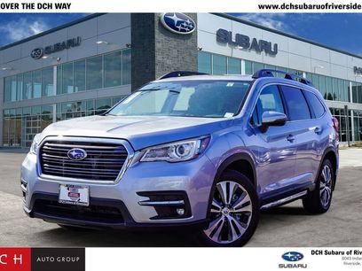 Used 2022 Subaru Ascent Limited w/ Technology Package