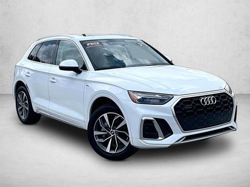 Used 2022 Audi Q5 2.0T Premium AWD/4WD image 12