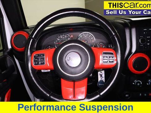 Used 2015 Jeep Wrangler Sport AWD/4WD image 17