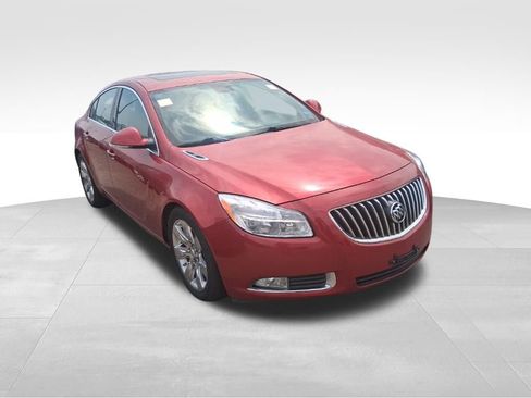 Used 2013 Buick Regal Premium FWD image 3