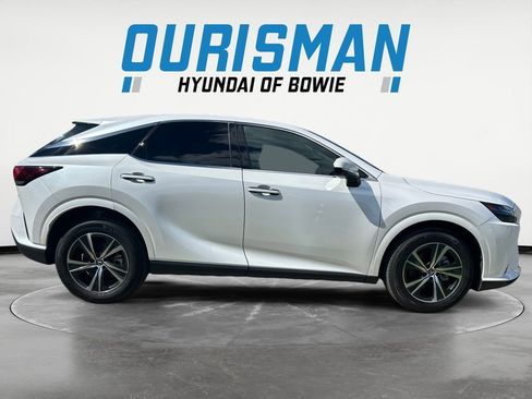 Used 2024 Lexus RX 350 FWD w/ Technology Package image 7