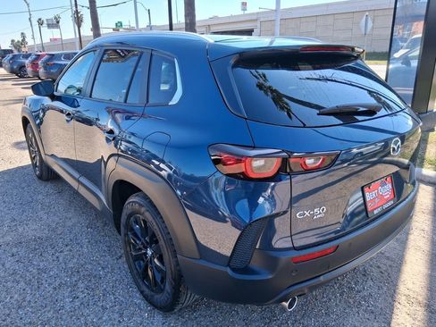 New 2026 MAZDA CX-50 AWD 2.5 S w/ Weather Package image 5