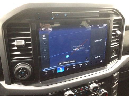 New 2025 Ford F150 XLT w/ Equipment Group 302A MID image 21