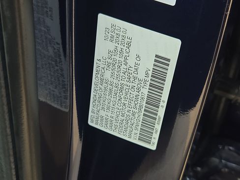 Used 2024 Honda Pilot Touring image 35
