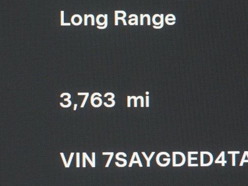 Used 2026 Tesla Model Y Long Range RWD image 27