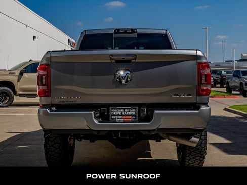 Used 2023 RAM 2500 Limited AWD/4WD image 8