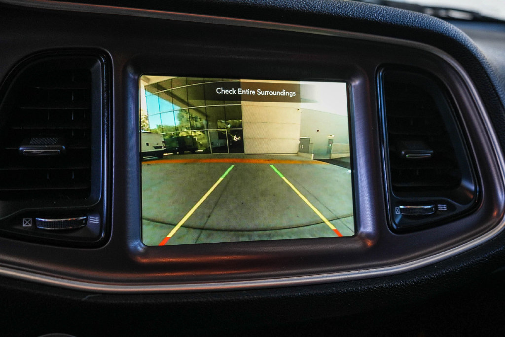 Used 2022 Dodge Challenger R/T Scat Pack RWD image 23