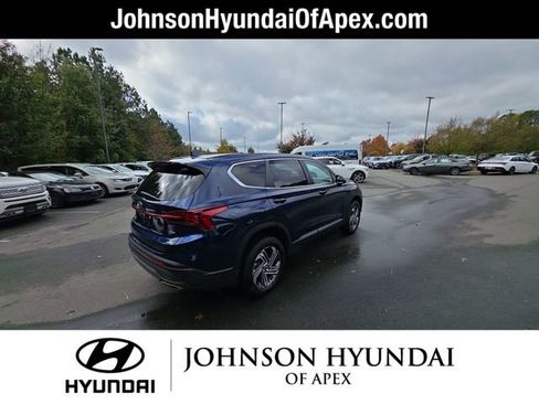Used 2023 Hyundai Santa Fe SE w/ Cargo Package image 15