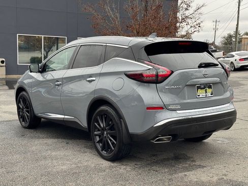 Certified 2024 Nissan Murano Platinum w/ Cargo Package image 5